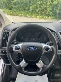 FORD TRANSIT L3H2 2.2TDCi 92kW,ČR,1maj,KLIMA,BEZ ADBLUE,TOP - 13