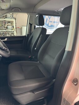 Volkswagen T6 Multivan 2.0TDI 110kw DSG LEDXENON - 13
