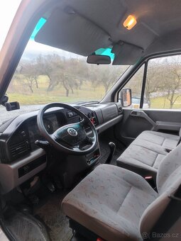 VW LT35 2.8 TDI 116kW 2002 L1H1 - 13