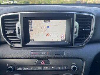 Kia Sportage, 1.6 GDi 97KW, odpočet DPH - 13