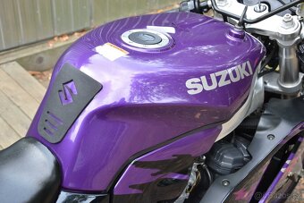 SUZUKI GSX-R 750W (GR7BA) - 38tkm - 13