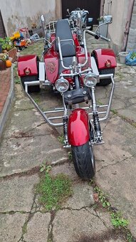 TRIKE BOOM CHOPPERS r.v2001 - 13