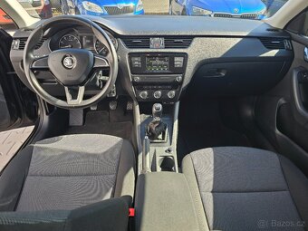 Octavia III 1,4TSi 110KW 1maj. naj.117tkm 2016 ALU klima STK - 13