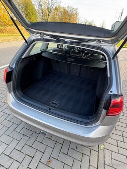 VW Golf 7 1.6TDi 77kW HIGHLINE 252tkm - 13