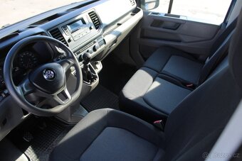Volkswagen Crafter 2.0TDi,9 MÍST, A/C, TEMPO, ČR - 13