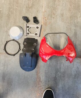 Ducati Monster S4 1000 - 13