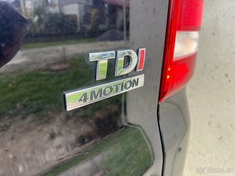 Vw Multivan T5.1 2.0Tdi 103kw M6 4x4 caravelle transporter - 13