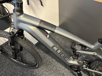 CUBE Stereo Hybrid 120 PRO 625 vel.L 2023 184km - 13