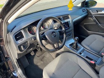 VW Golf 71.4 TSI 90KW nové rozvody - 13