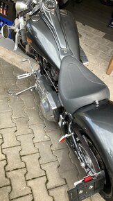 Harley-Davidson FLSTC - 13