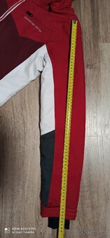 ALPINE PRO -dívčí zimní bunda (XS) - 13