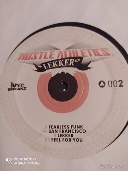 Mix House/Electro house 12" - 13