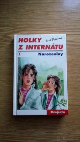 Knihy: Enid Blyton - 13