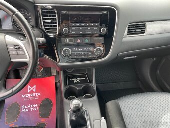 Mitsubishi Outlander 2.0i 16V/110kW - 13