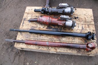 Zetor 12045 12145 16145 přední náprava spojka kardan - 13
