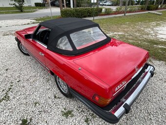 Mercedes Benz 450SL - na cestě z USA - 13