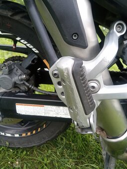 Kawasaki KLV 1000 - 13