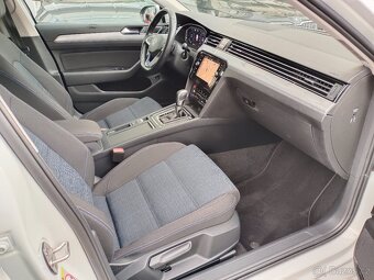 VW Passat B8 GTE 1.4 eTSI 160kW DSG Tažné ACC Kamera ERGO - 13