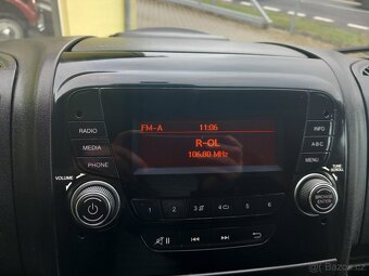 Citroën Jumper 2.0HDi 2018 2x NEZ.TOPENÍ, SOLÁRY ODPOČET - 13