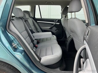 Škoda OCTAVIA II 1.9TDI BXE BEZ DPF,Senzory,Tažné,Tempomat - 13