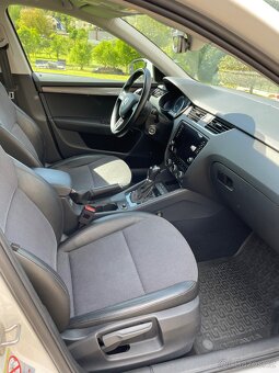 ŠKODA Octavia Combi III, 2.0 TDI/110 KW Style Plus, 2018/9 - 13