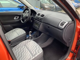 Škoda Fabia II 1.2 HTP Ambition r.v.2008 - 13