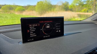 AUDI Q7 E-tron plugin hybrid (nafta/elektro) - 13