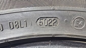 Letní pneu 225/50/17 Continental - 13