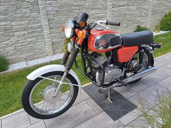Jawa 350/634 s TP - 13