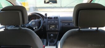 Volkswagen Touran 2.0 TDI DPF COMFORTLINE, diesel, 103kw - 13