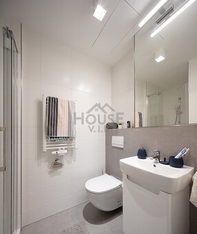 Pronájem sdíleného apartmánu 1+kk,17 m2, Praha 7 - Holešovic - 13