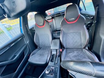 Skoda Octavia 3 RS - Facelift - 2.0 tdi - 135kw - DSG - LED - 13