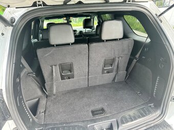 Dodge Durango 2021, 3.6iV6 AWD, 7míst - 13