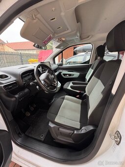 Berlingo 1,5 96 kW,odpočet DPH - 13