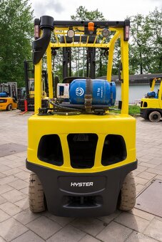 Vysokozdvižný vozík Hyster H3.0FT (VV0151) - 13