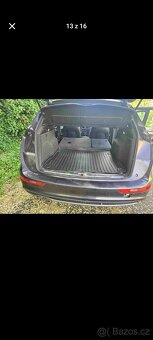 Audi Q5 2.0 TDI 125kw quattro automat převodovka v nouzí - 13