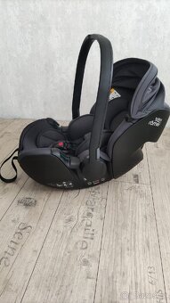 Autosedačka - vajíčko BABY-SAFE 5Z2 - 13