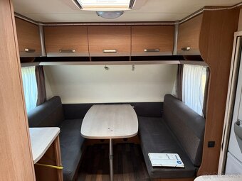 KNAUS SPORT OBYTNY PRIVES KARAVAN - 13