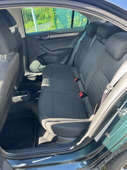 Škoda Rapid 1.0 TSI 81kW Style – 2018 – 1. majitel - 13