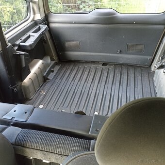 Citroën berlingo 2.0 hdi, 66 kW, r.v. 2004 - 13