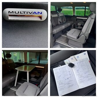 VW Multivan 2.0 TDI - 13