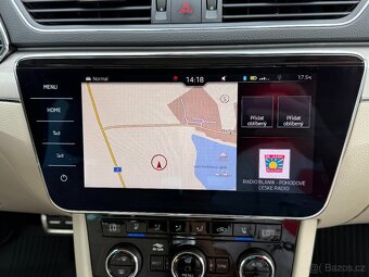 Škoda Superb Combi 2.0 TSI 200 kW L&K 4x4 DSG, - 13