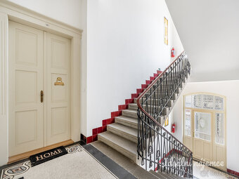 Pronájem bytu 2+kk, Čs. armády, Bubeneč, 25900 Kč/měs, 51 m2 - 13