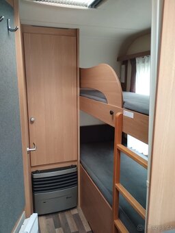 Karavan Knaus 500 sport - 13