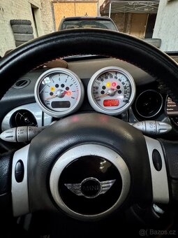 MINI Cooper S R53 - 13