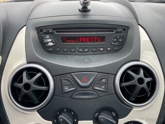 Ford Ka, 1,2 51kW, SERVISKA, KLIMA - 13