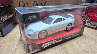 Modely 1:32 rychle a zběsile - 13
