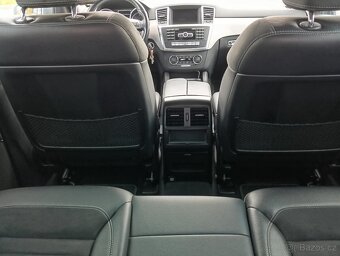 Mercedes ML350 CDI  Bluetec 4x4 - 13