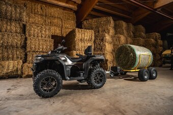 Goes Terrox 1000 Limited - na objednání - šedá, černá - 13