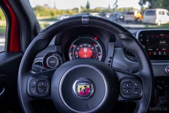 Abarth 595 Pista 118kW Limitovaná edícia 70. výročie - 13
